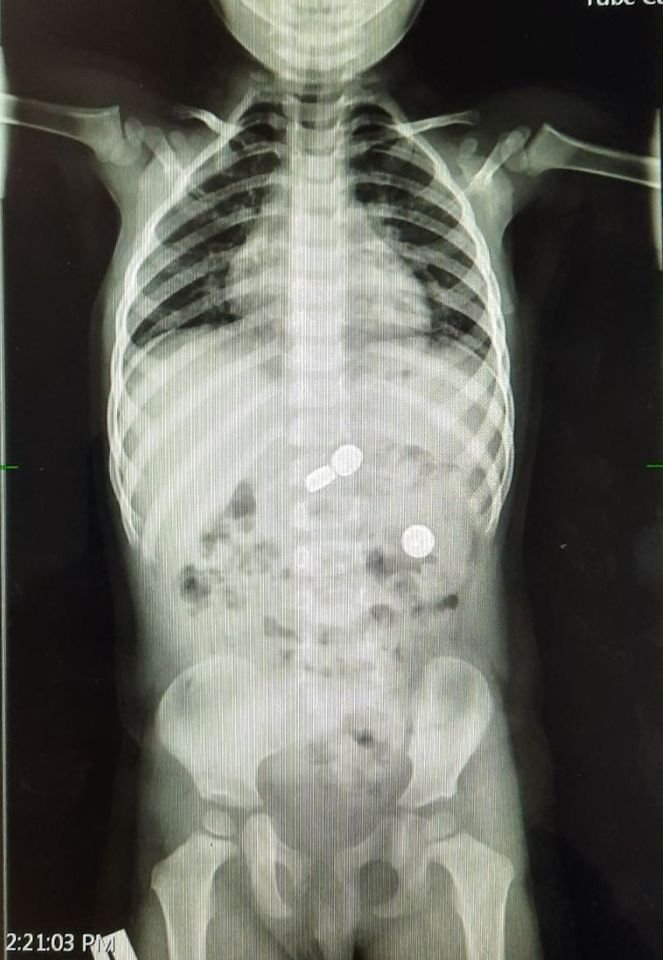 Батарейки Батарейки