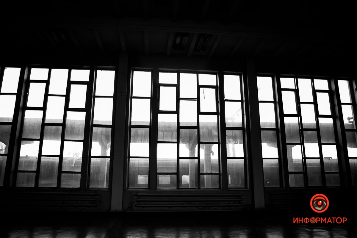 Темно... Темно...