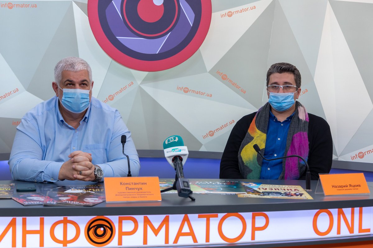 Театр готовит целый ряд премьер Театр готовит целый ряд премьер