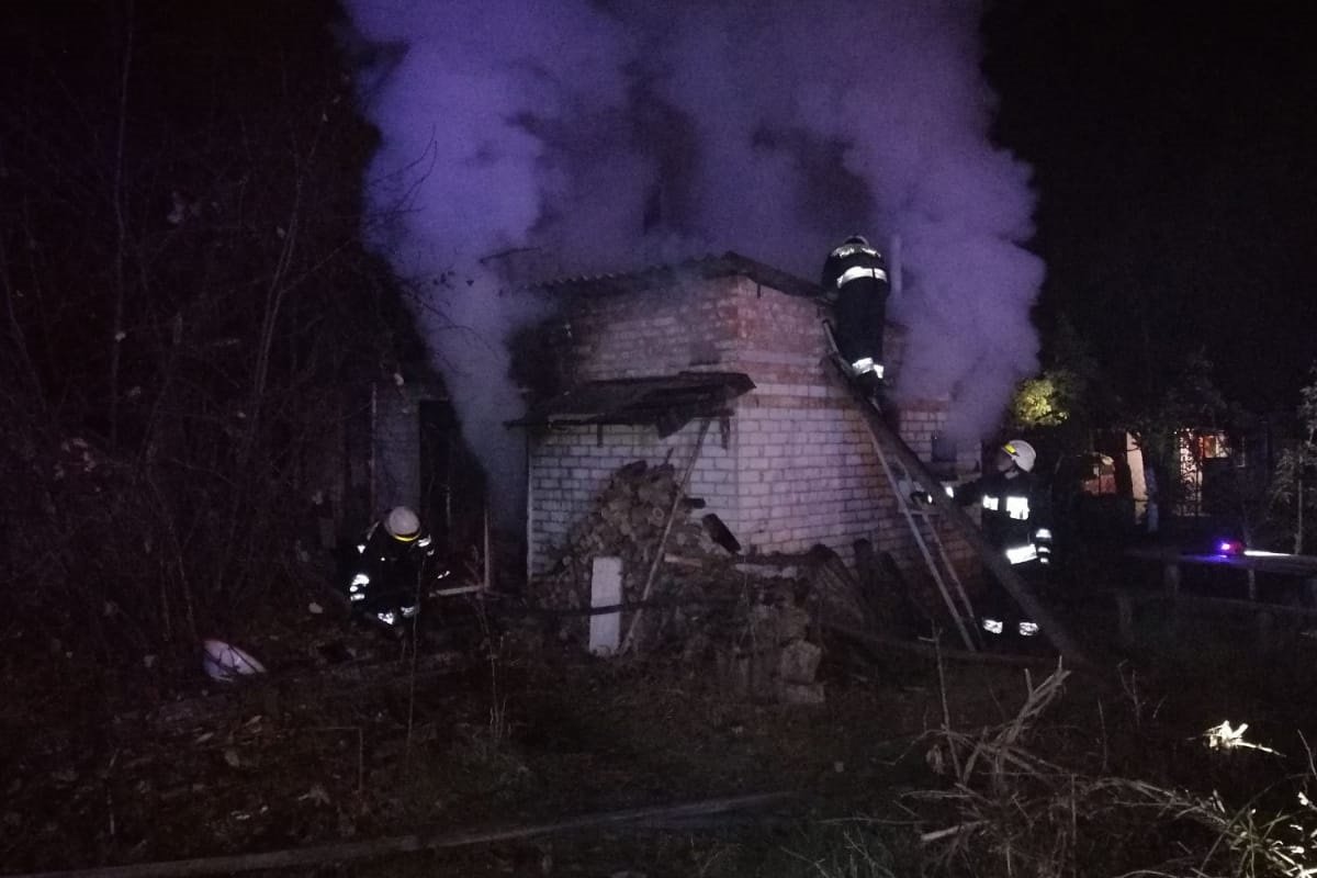 Никто не пострадал