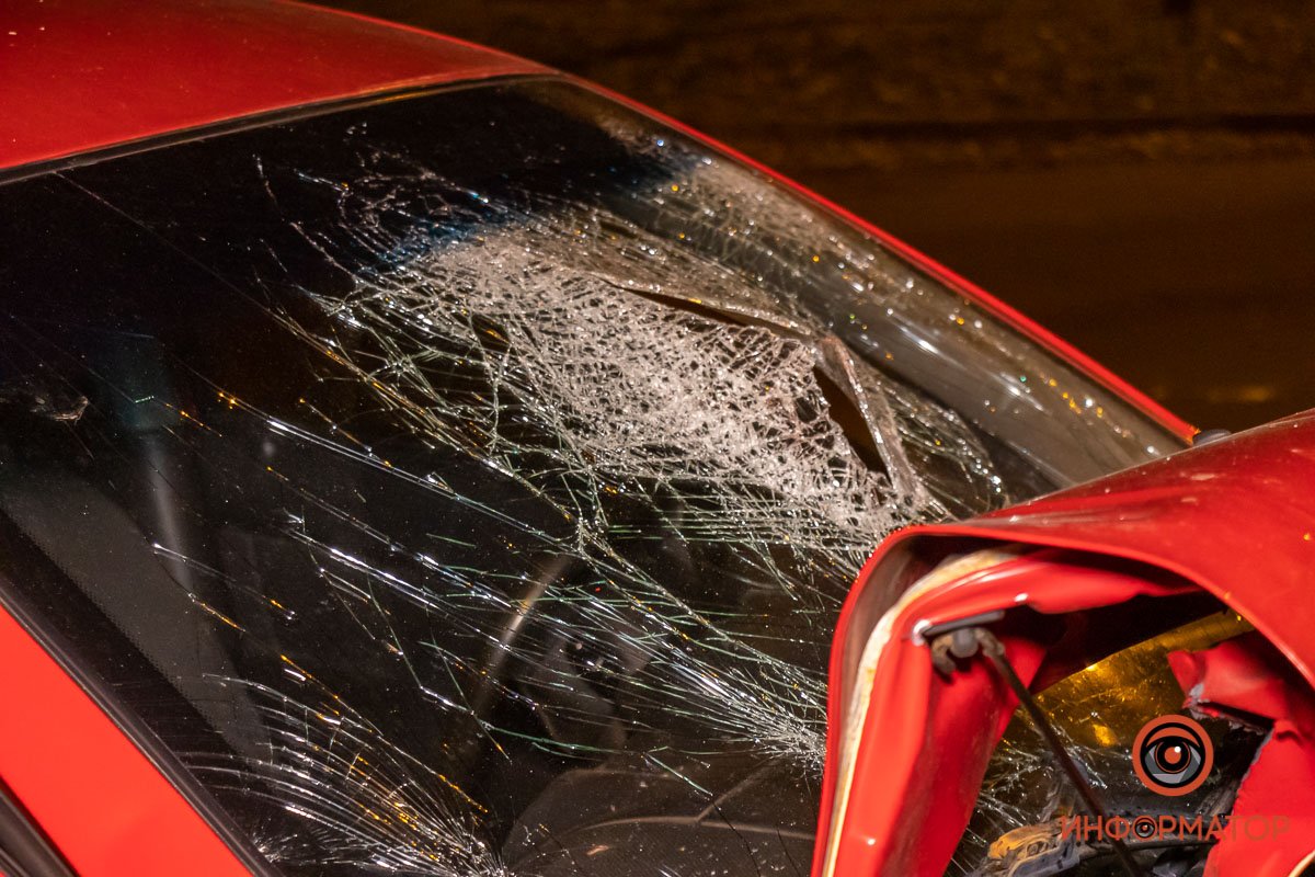 Пострадали двое