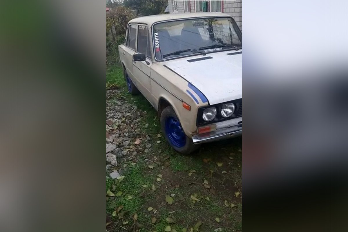 Самое «молодое» авто в ТОП-5 - 1992 года выпуска