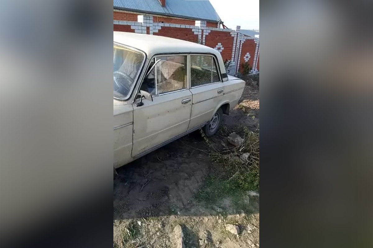 Пробег - 59 тысяч километров