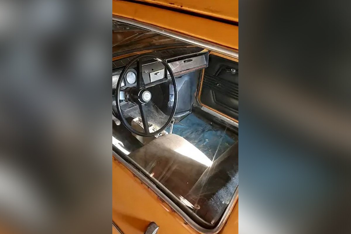 Пробег – 70 тысяч километров