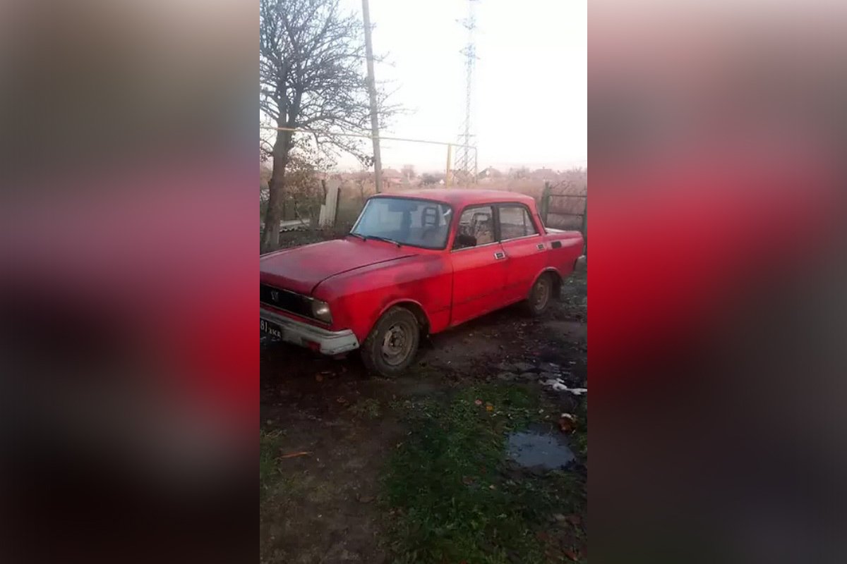 АЗЛК за 14 тысяч