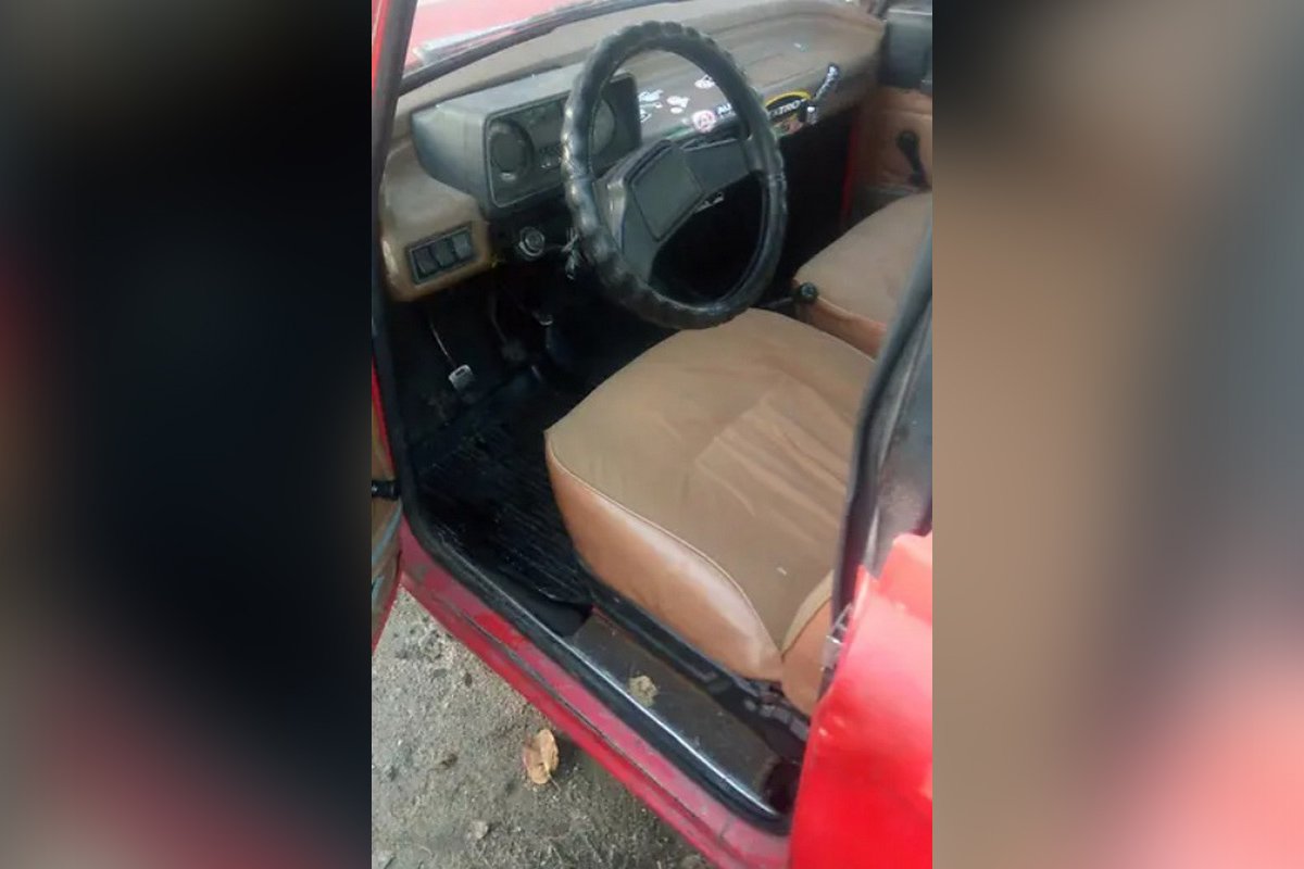 Установлено ГБО