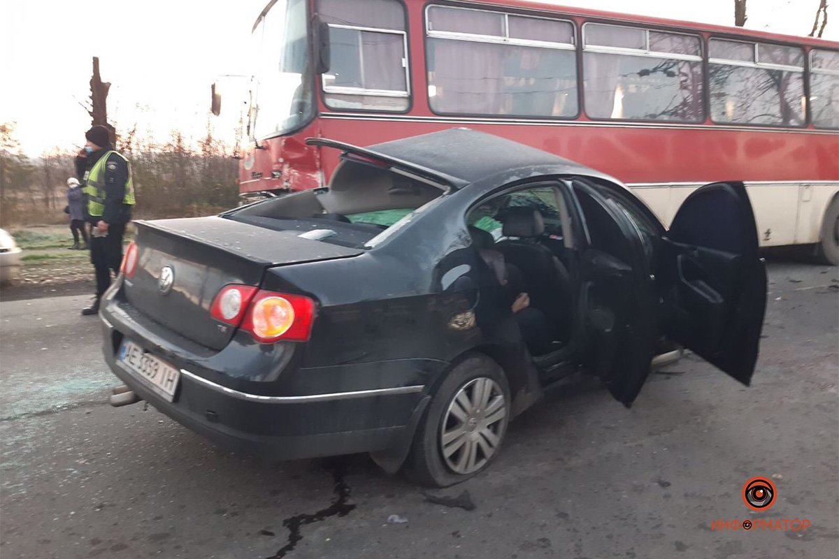 Обстоятельства аварии устанавливаются