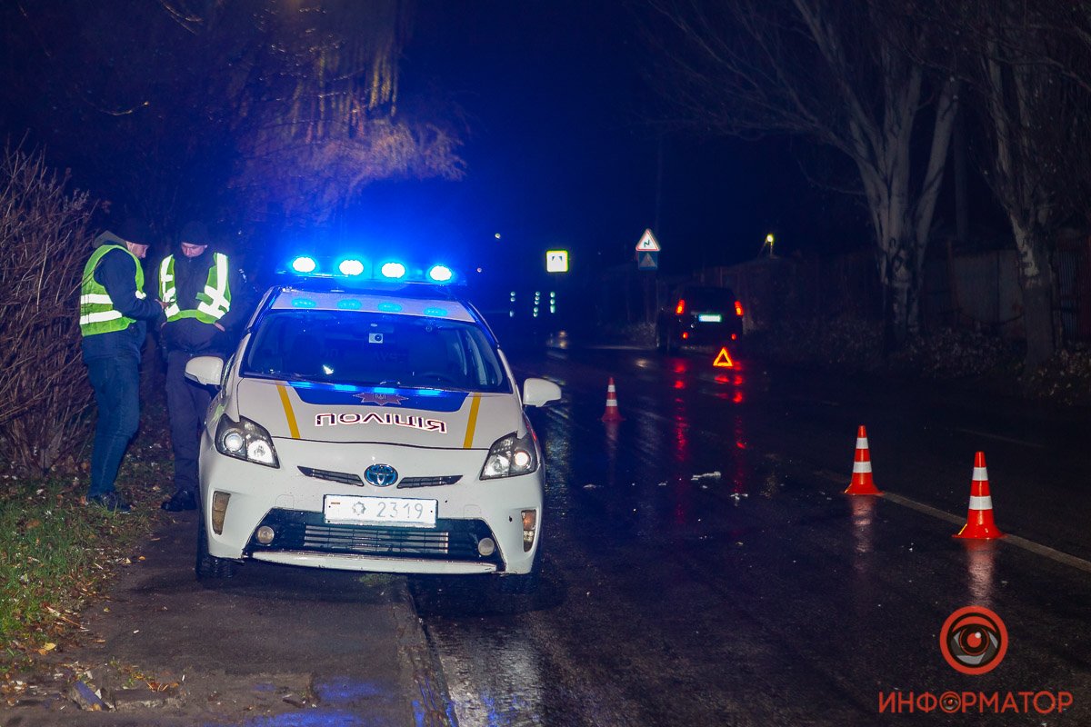 На улице Яснополянской автомобиль Toyota сбил мужчину На улице Яснополянской автомобиль Toyota сбил мужчину