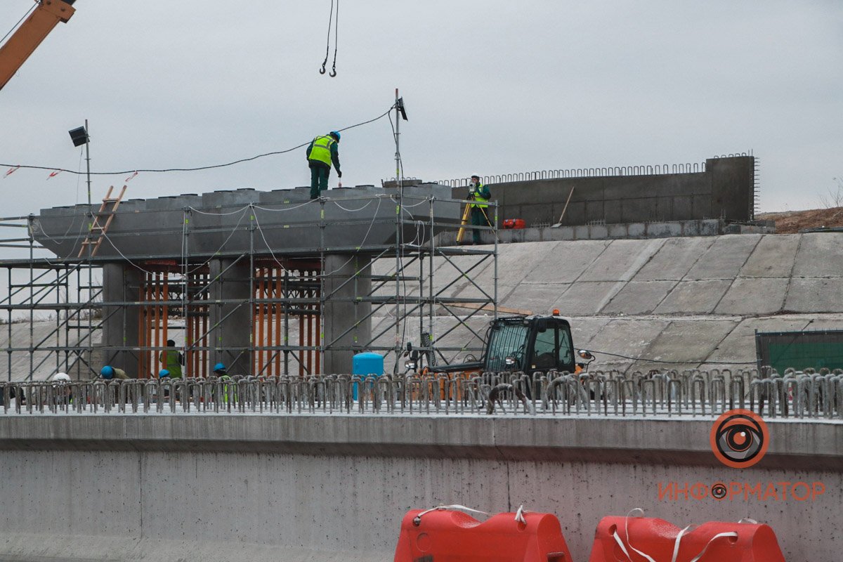 Вторая очередь Южного обхода – это участок длиной 7 километров Вторая очередь Южного обхода – это участок длиной 7 километров