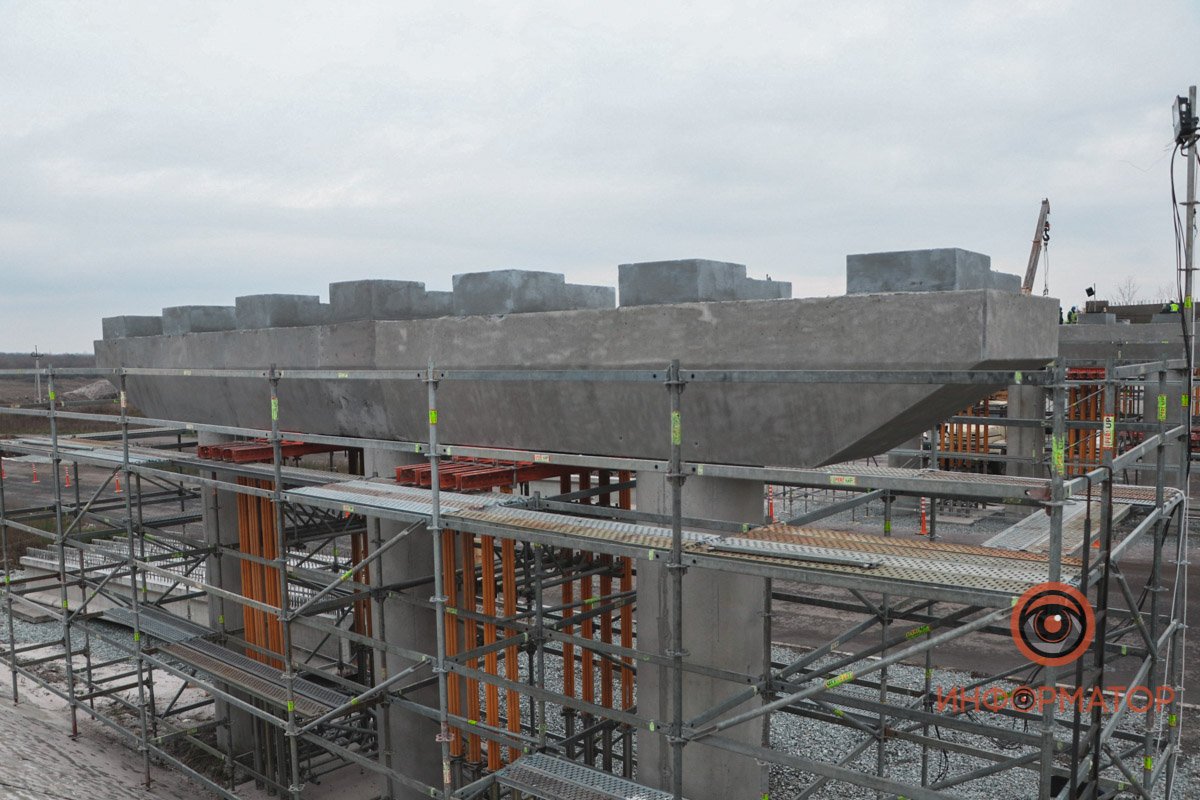 Тот самый путепровод для сельхозтехники Тот самый путепровод для сельхозтехники