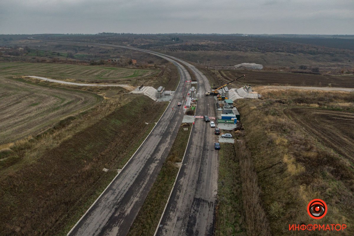 Участок длиной 7,1 километров Участок длиной 7,1 километров