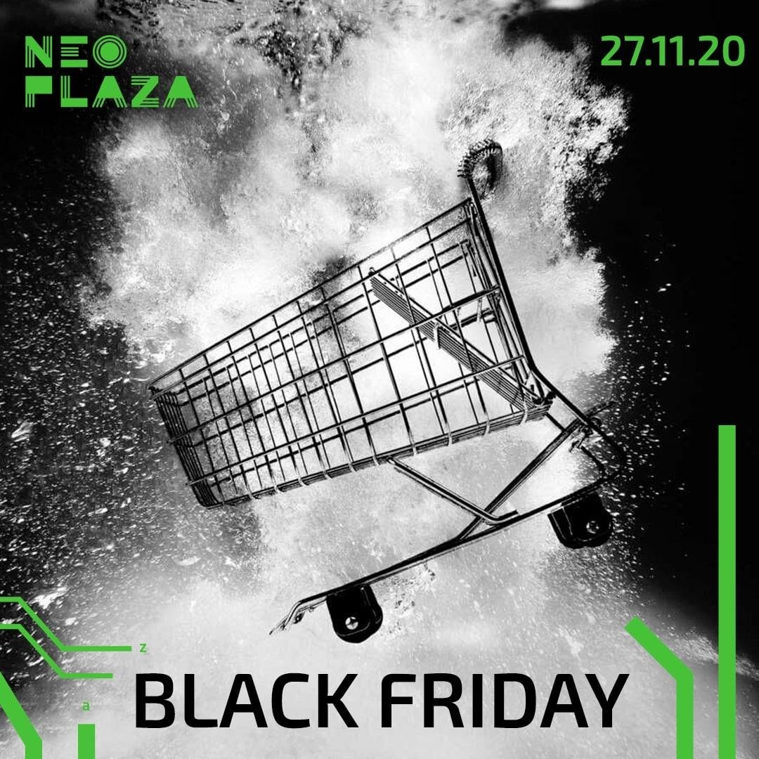 В ТРЦ NEO PLAZA пройдет безопасная Черная пятница 1