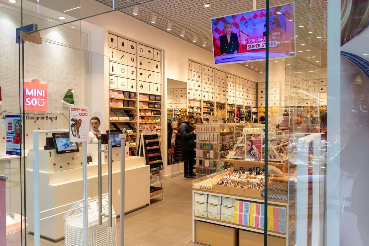 В ТРЦ NEO PLAZA пройдет безопасная Черная пятница 2