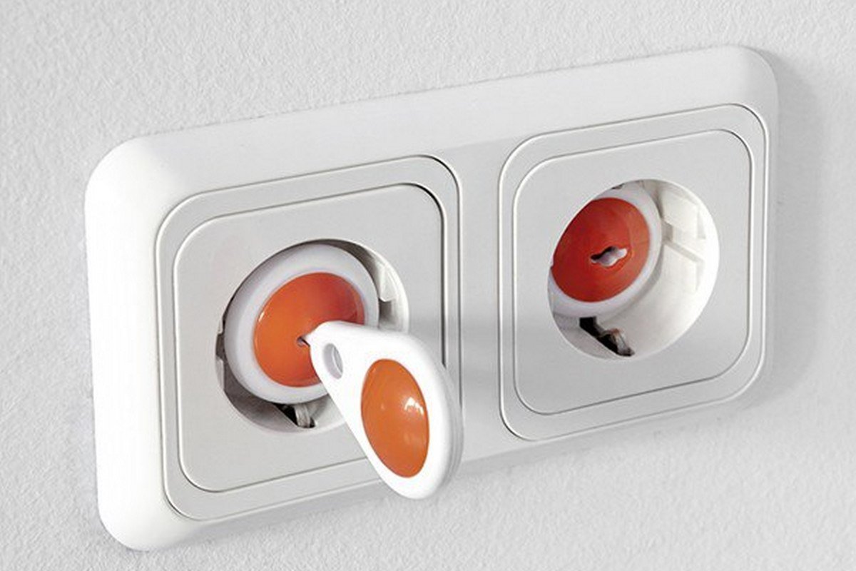 Заглушка для розеток