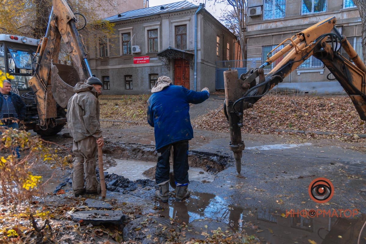 Есть риск обвала