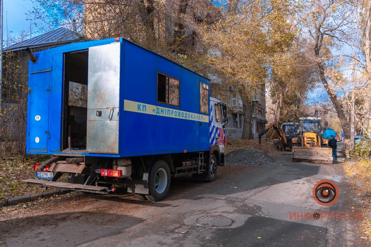 Работы продолжаются