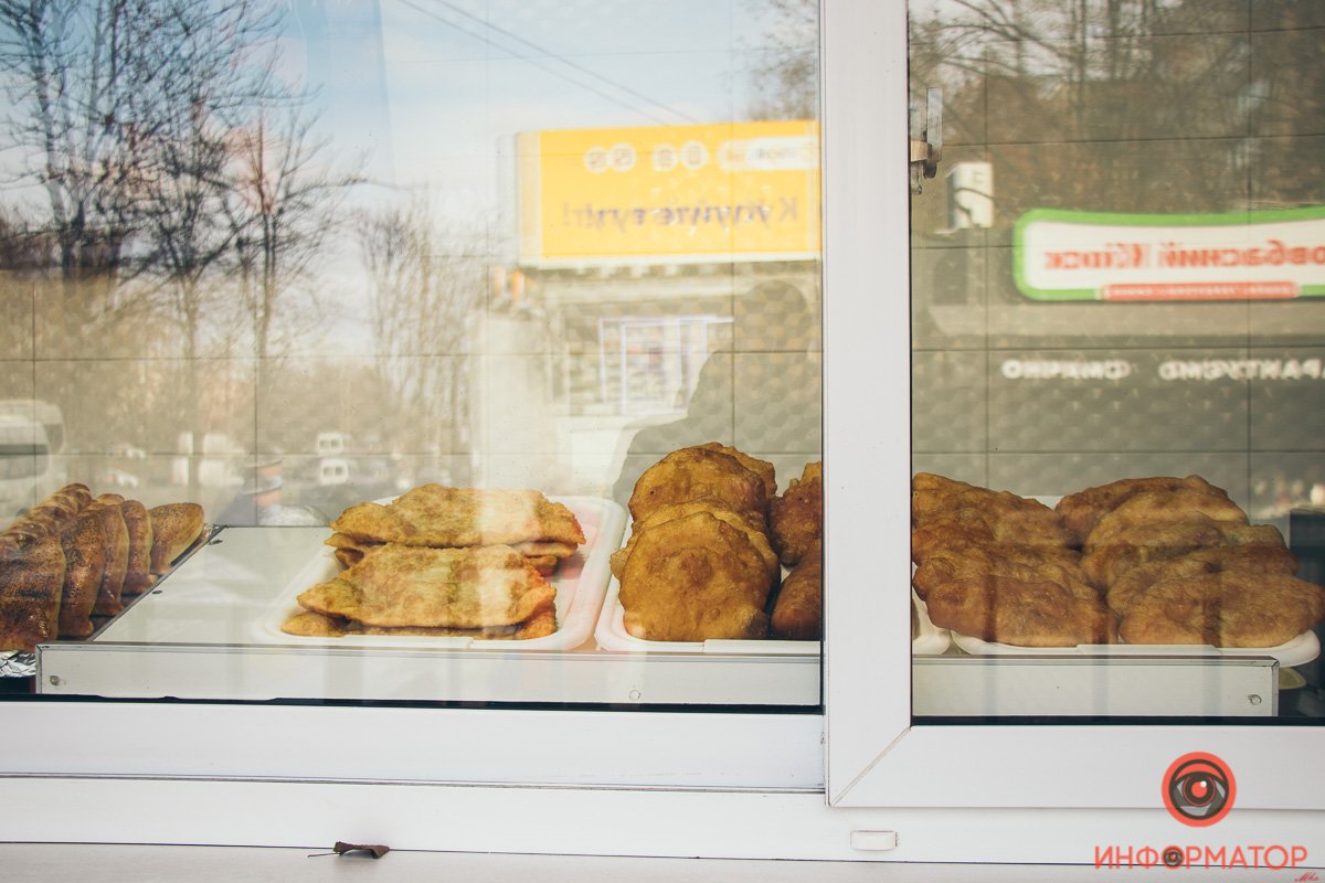 Собственная выпечка Собственная выпечка