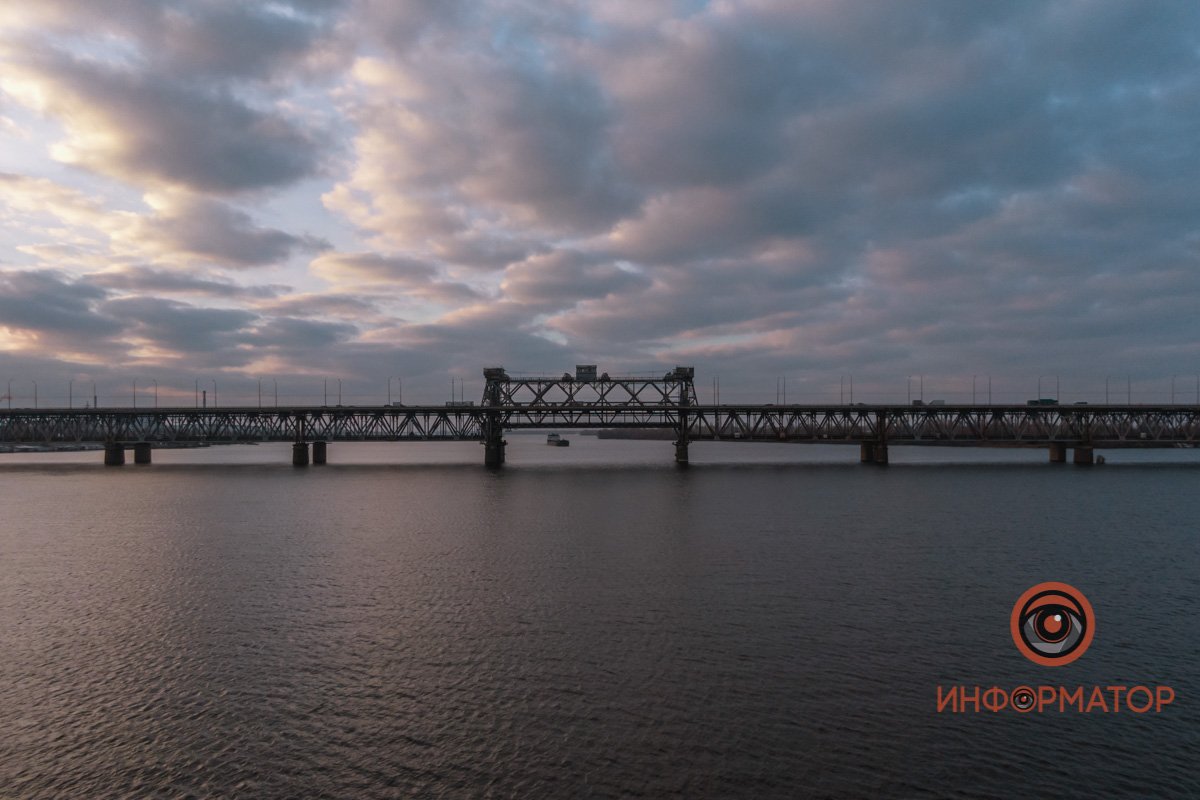 Амурский или Старый мост