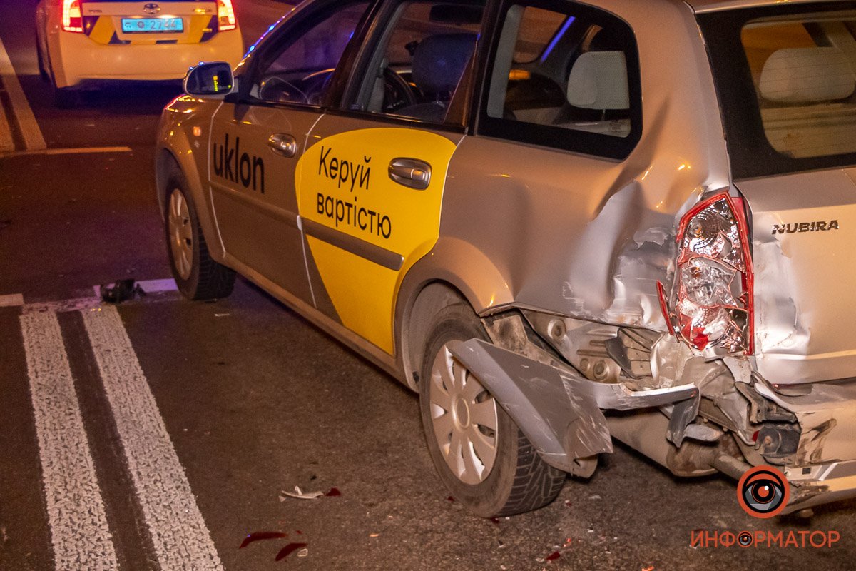 К счастью, никто не пострадал