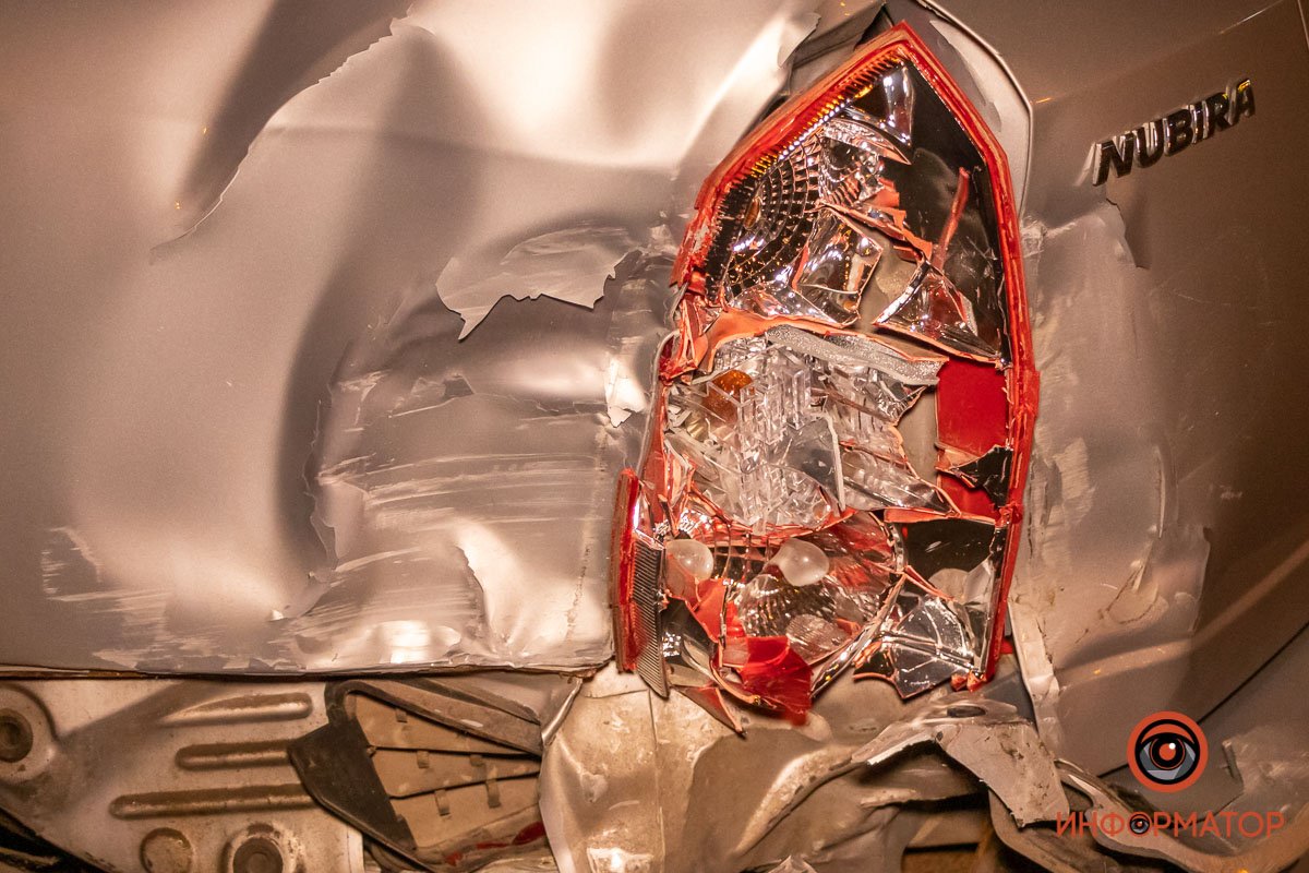 Автомобиль скрылся