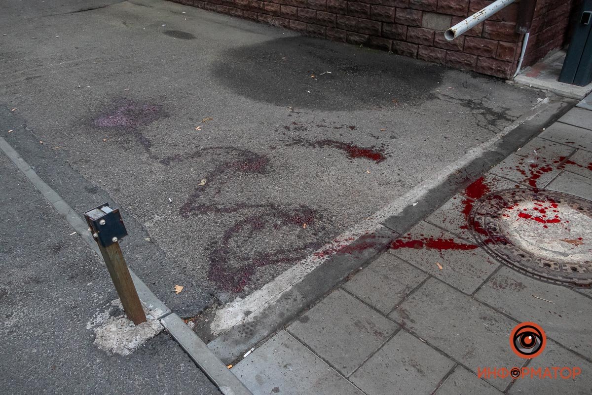 Конфликт закончился стрельбой Конфликт закончился стрельбой