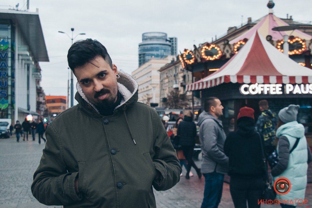 Не кривляйся, таким и останешься Не кривляйся, таким и останешься