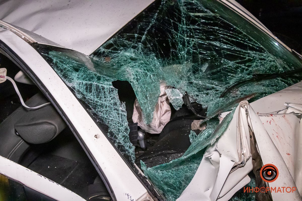 Пострадали двое человек Пострадали двое человек