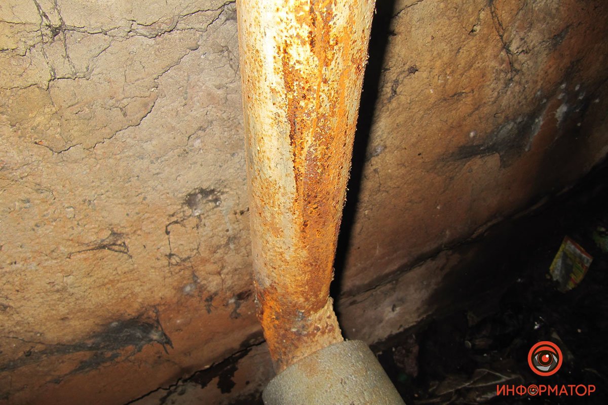 Сумма, необходимая для замены труб, для жителей дома неподъемная Сумма, необходимая для замены труб, для жителей дома неподъемная