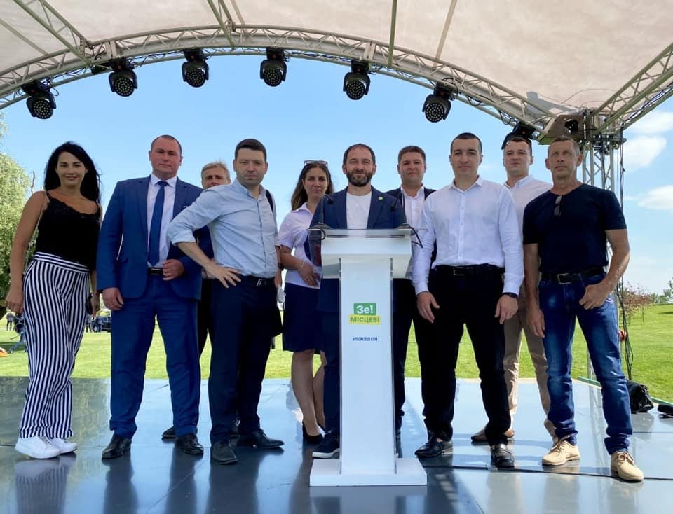 Партийный офис «Слуги народа» объединит депутатов всех уровней и всех неравнодушных людей, - Роман Каптелов 1