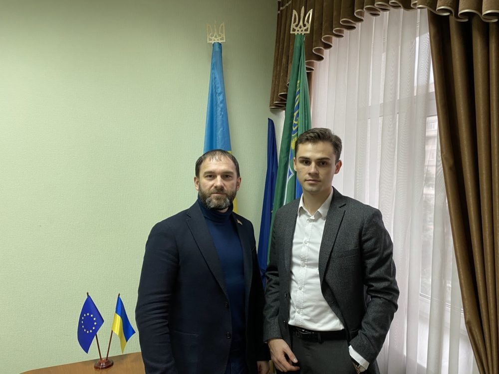 Партийный офис «Слуги народа» объединит депутатов всех уровней и всех неравнодушных людей, - Роман Каптелов 2