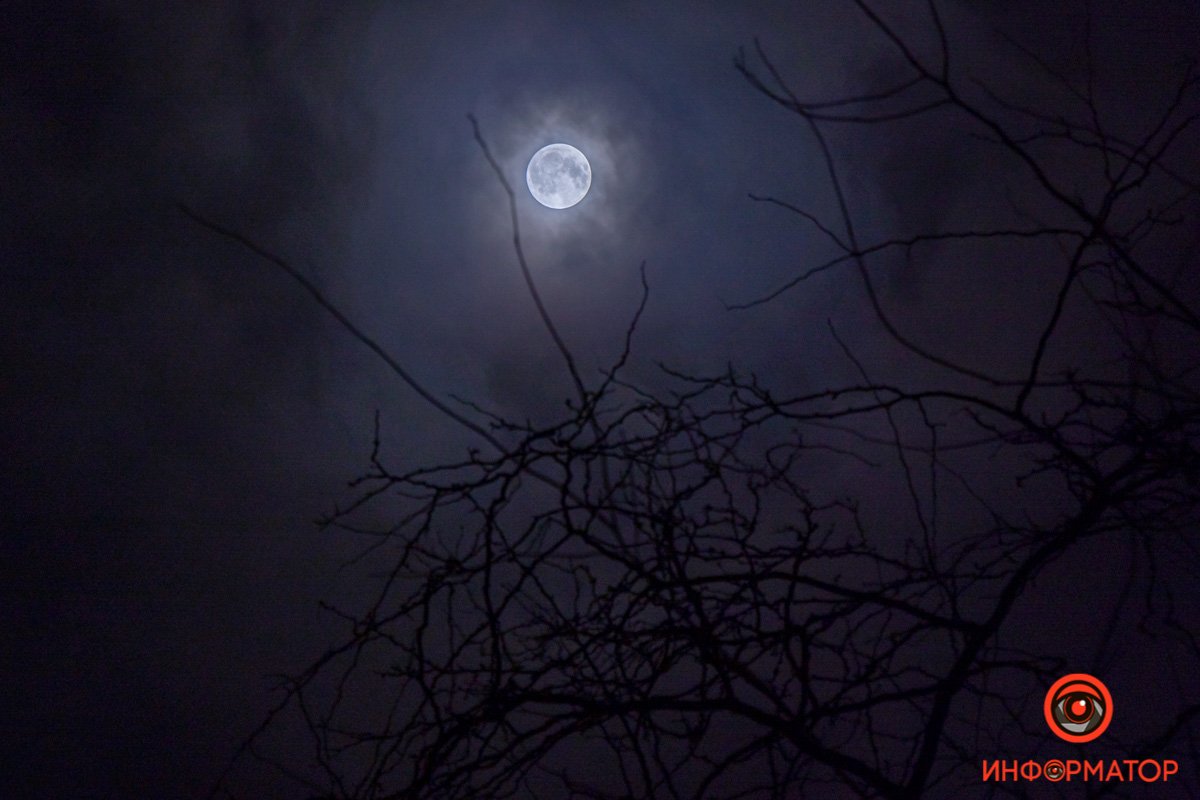 Полнолуние Полнолуние