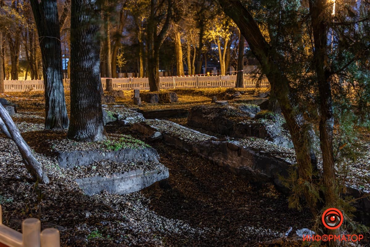 Здесь нашли останки Александра Поля Здесь нашли останки Александра Поля