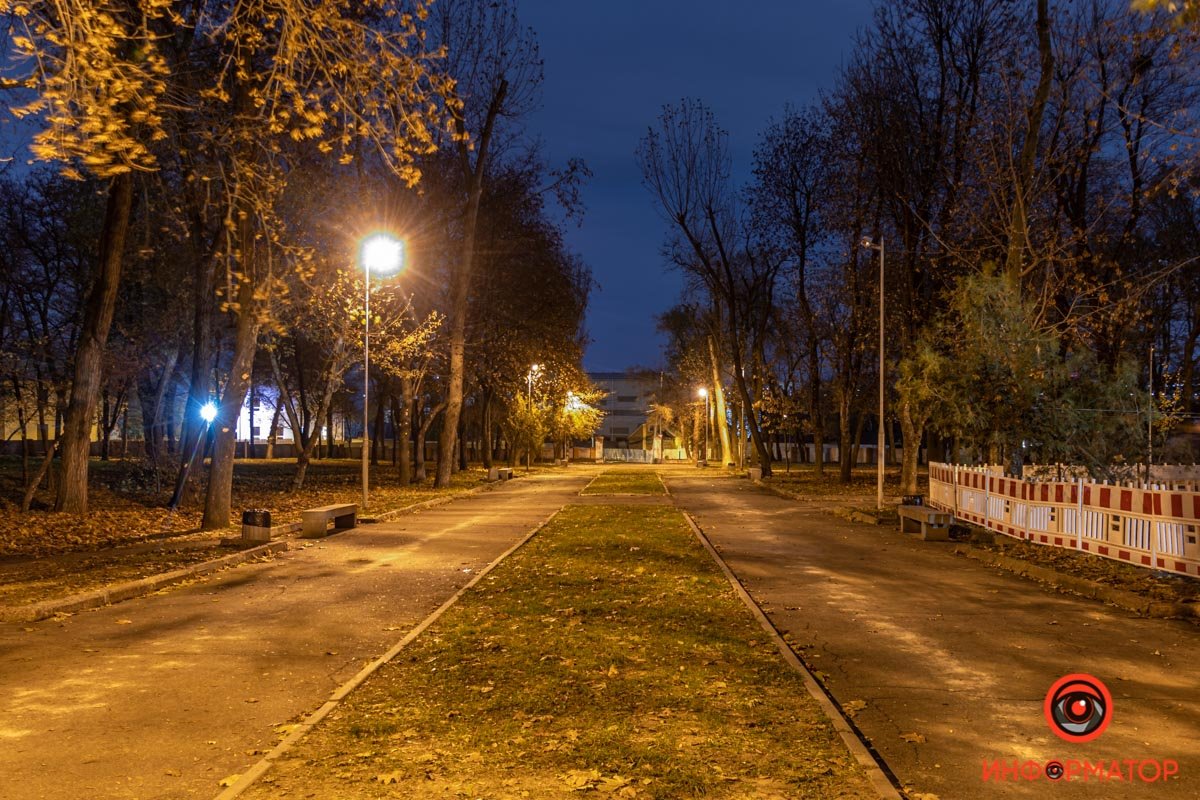 Аллея от мемориала к улице Спасской Аллея от мемориала к улице Спасской
