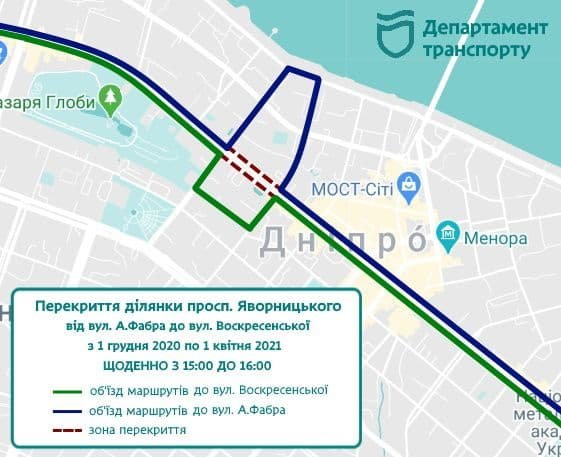 Схема движения общественного транспорта Схема движения общественного транспорта