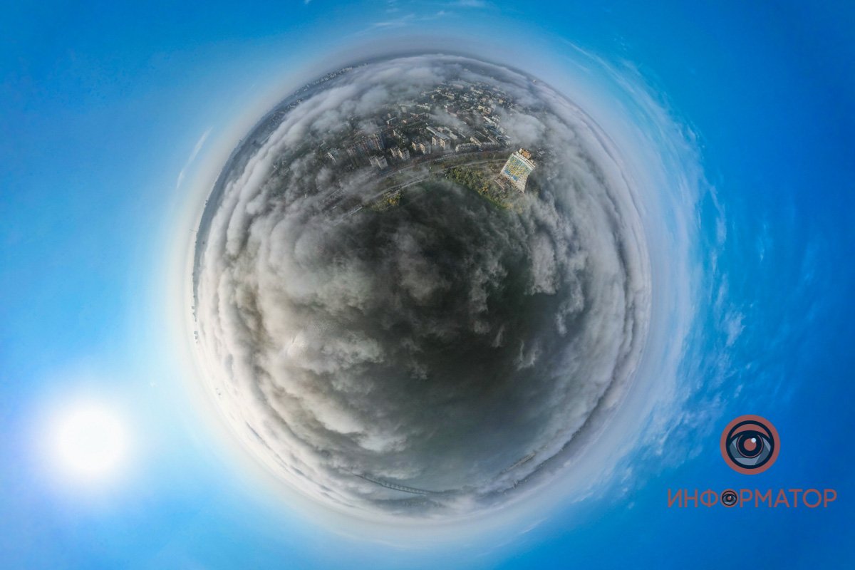 Хорошая планета. Планета, над которой работал лучший дизайнер