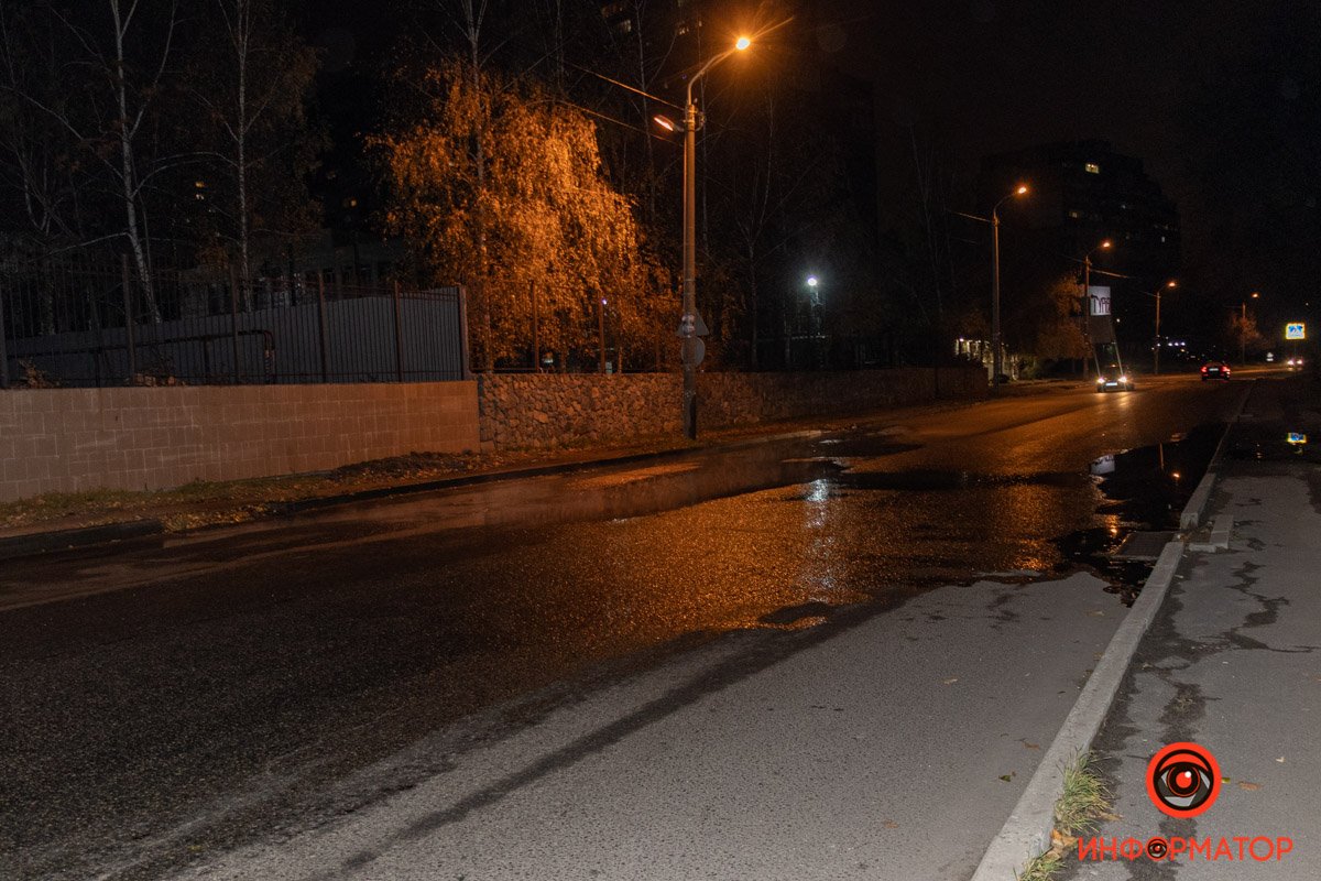 Горячий "источник" в центре города Горячий "источник" в центре города