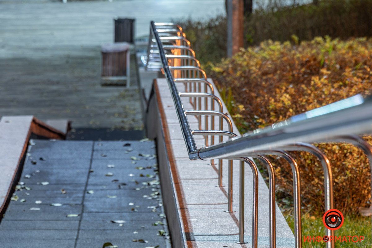 Удобно будет и мамам с колясками Удобно будет и мамам с колясками