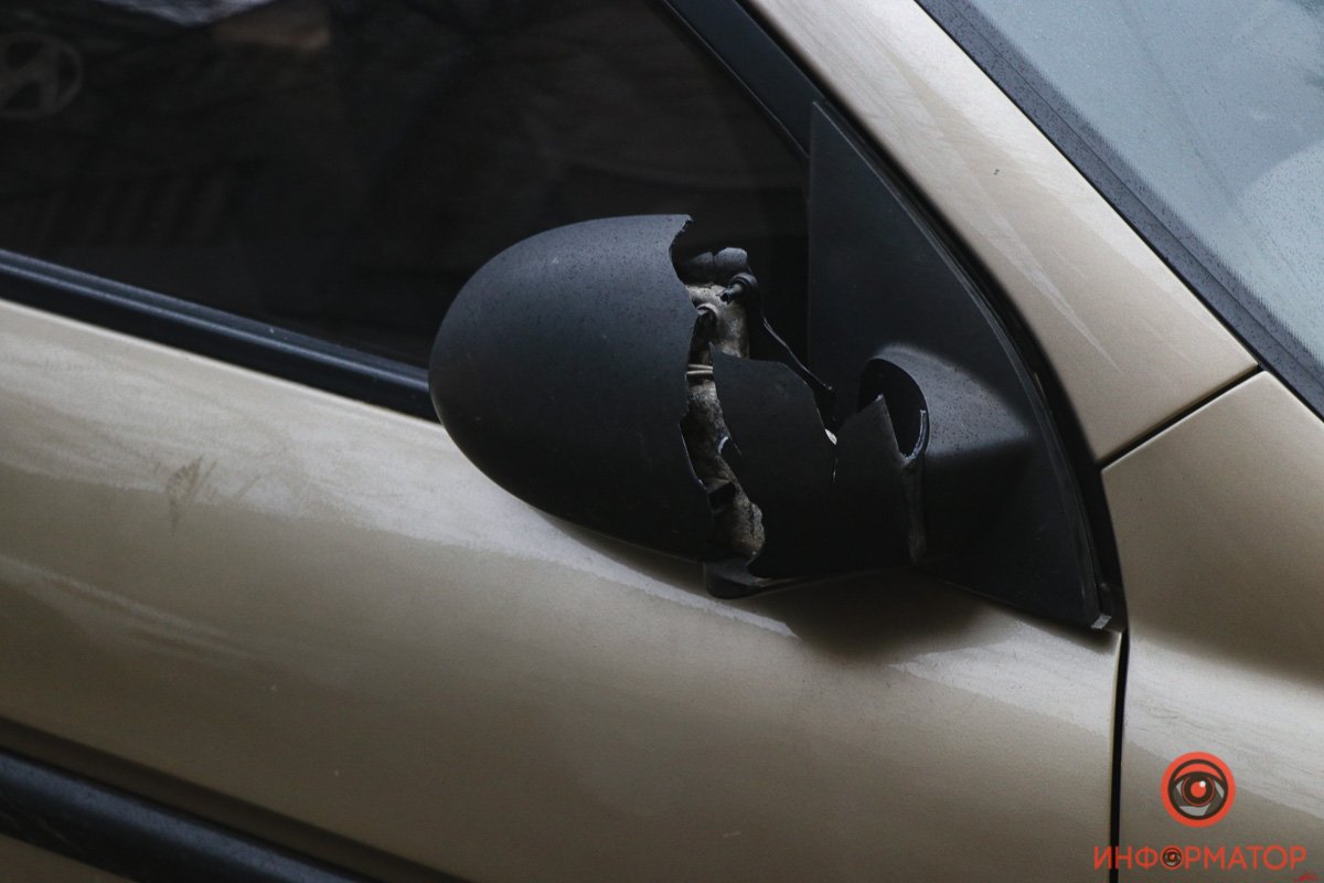 Пострадавшую забрали в больницу Руднева