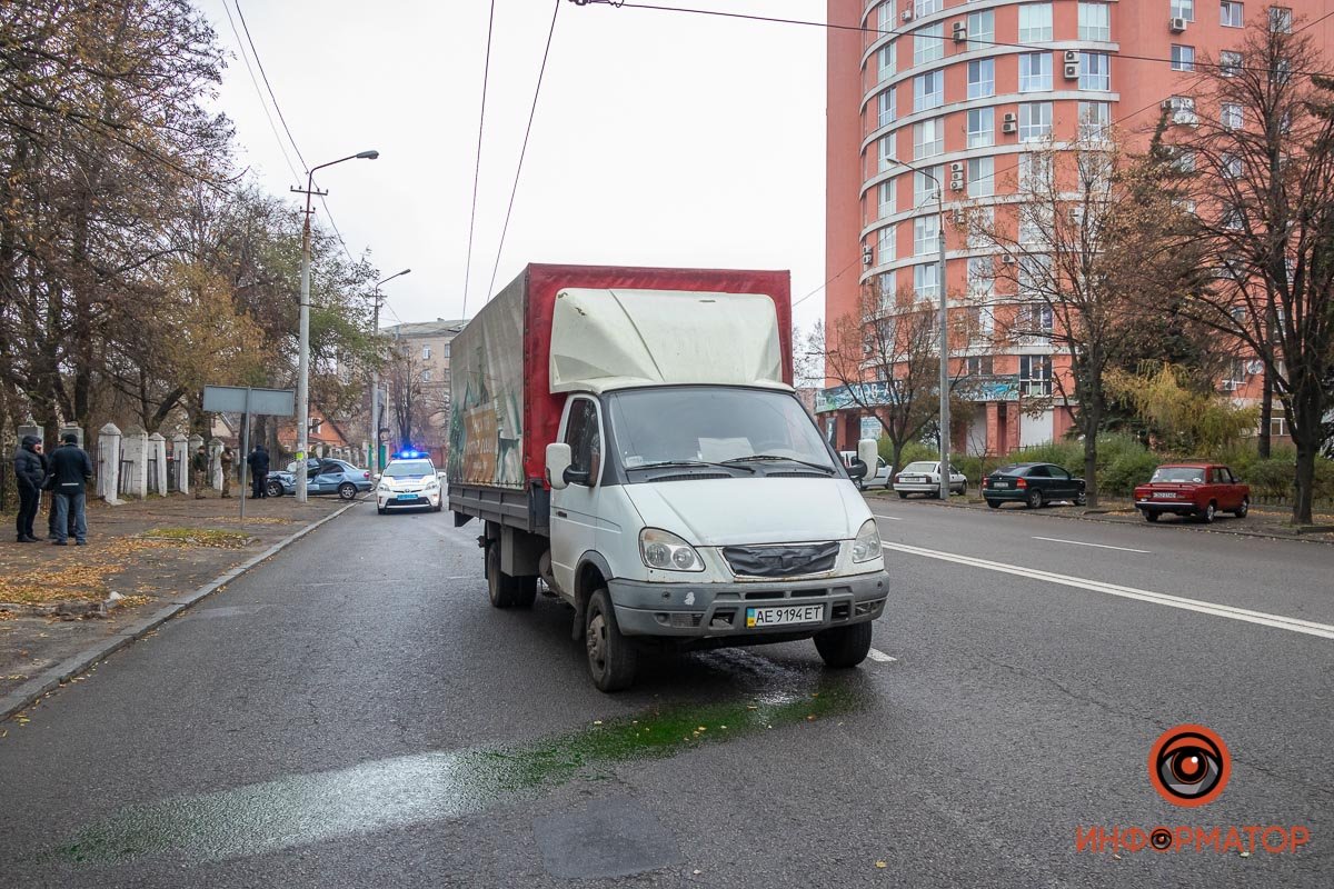 На месте работают правоохранители