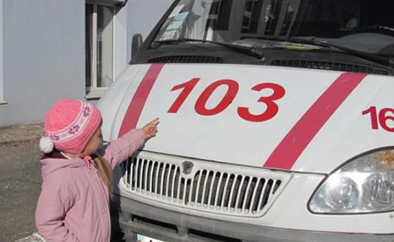 Номер скорой - 103 Номер скорой - 103