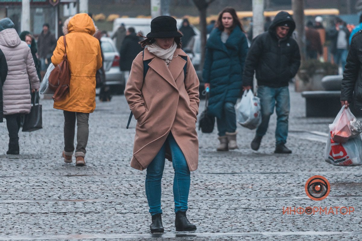 Не замерзли?