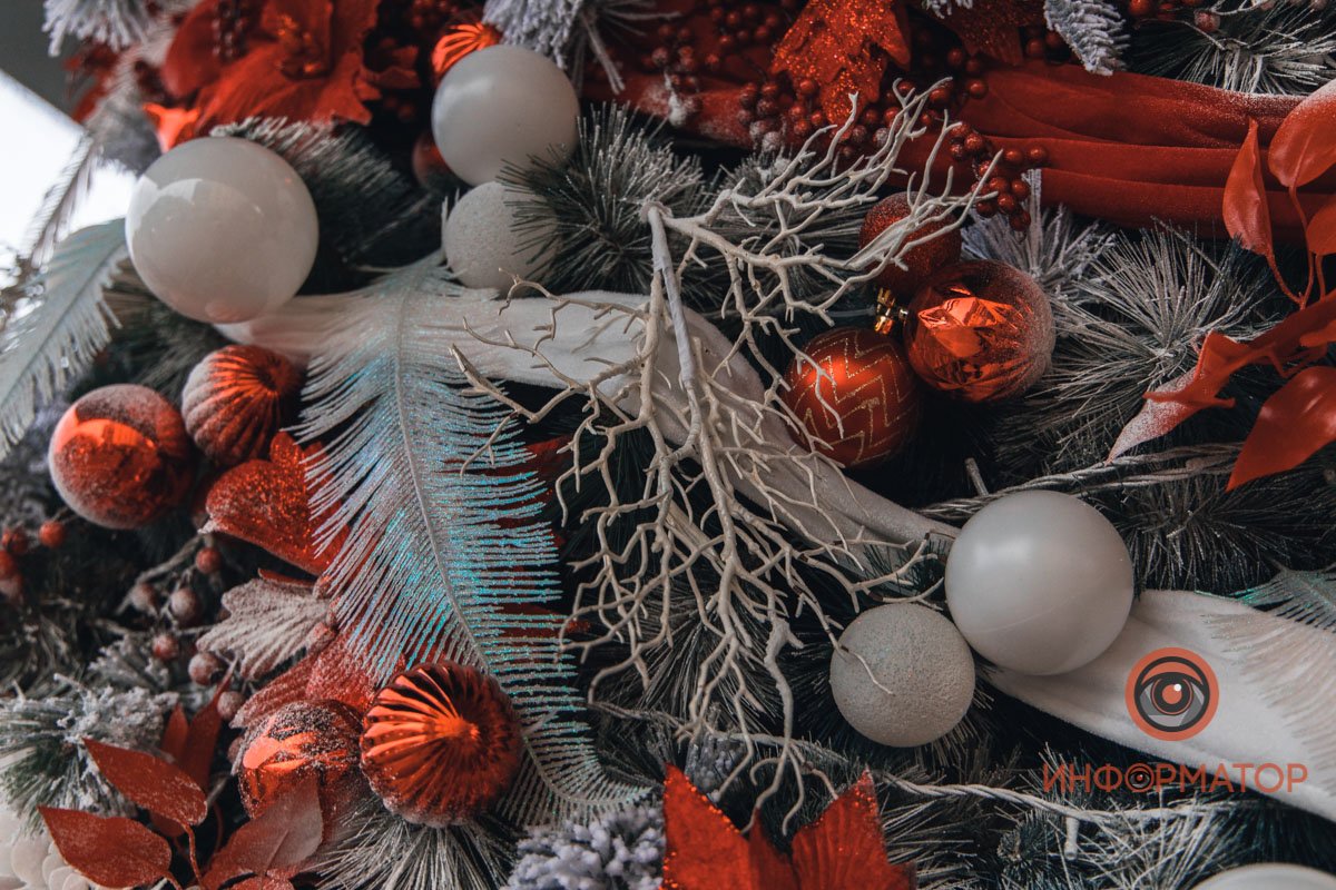 Перышки и веточки