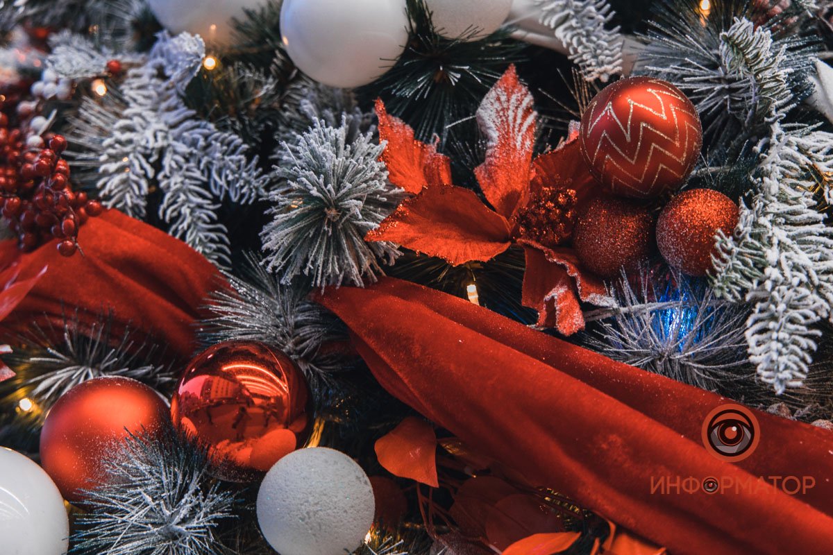 Скоро Новый год