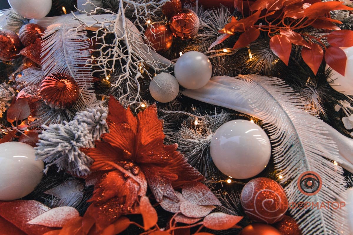 Елочка, гори!