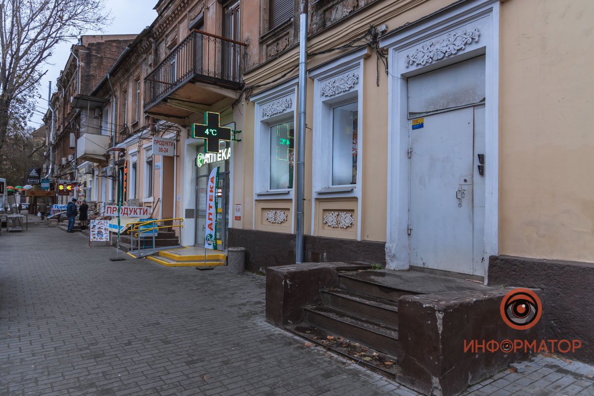 Первый этаж выглядит лучше