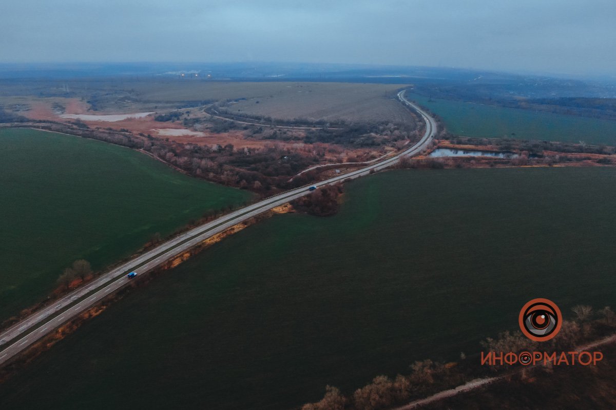 Фото хвостохранилища
