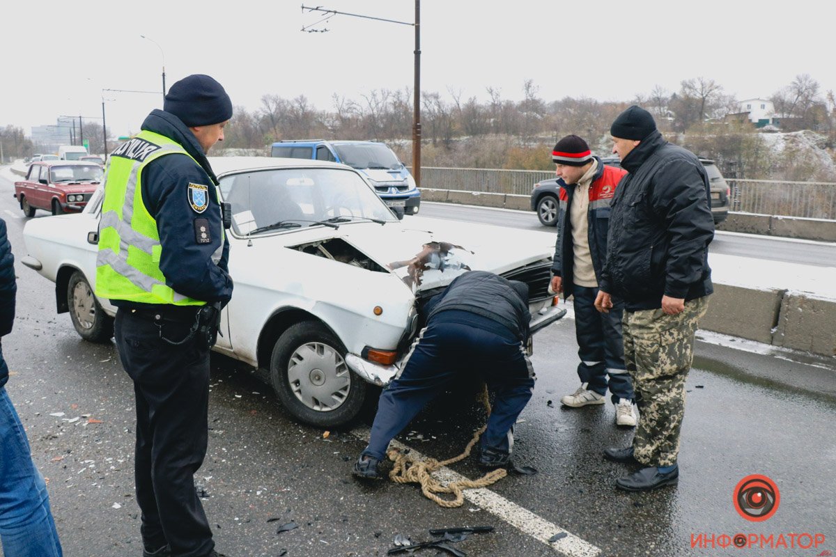 К счастью, никто не пострадал
