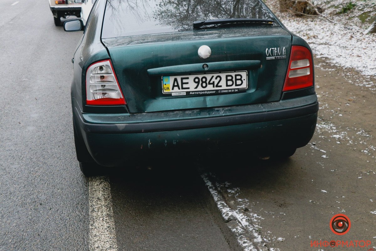 Соблюдайте ПДД