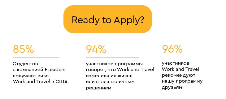 Work and Travel в Днепре 8