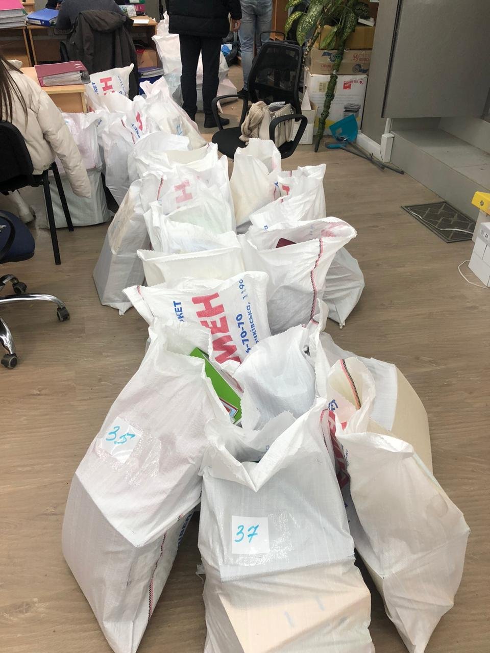 Правоохранители изъяли товара на 62 миллиона гривен Правоохранители изъяли товара на 62 миллионагривен